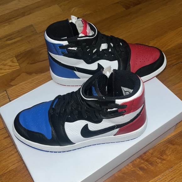 Wmns Air Jordan 1 Rebel XX 'Top 3' - Picture 6 of 11